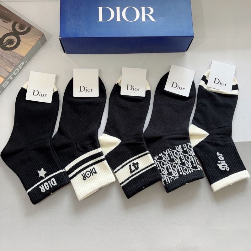 Christian Dior Socks